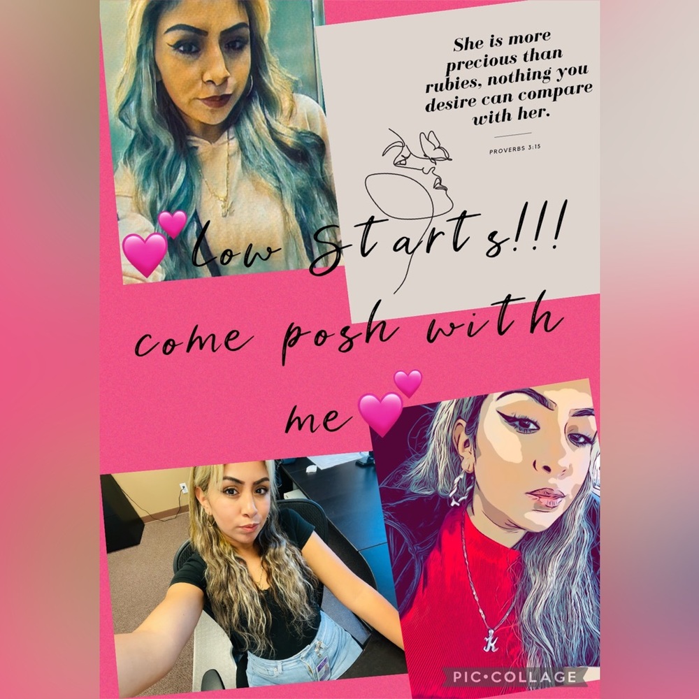 LIKE THIS FLYER!!🛍️Come posh with me💕Great deals!!